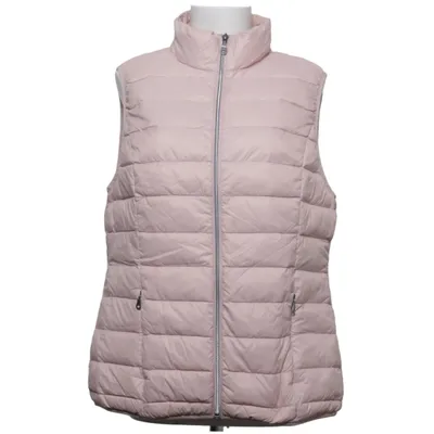 Gilet d'extérieur (Rose) de Up2Fashion Duvet, Plume, Polyamide