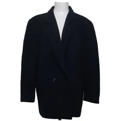 Blazer (Blauw) van Wool Cashmere Polyester