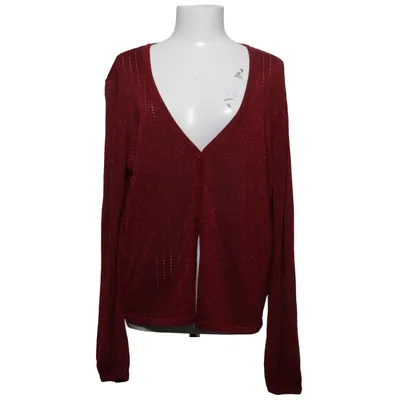Cardigan (Rood) van Generous by Lindex Viscose