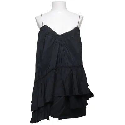 Klänning (Svart) från Zara Polyester