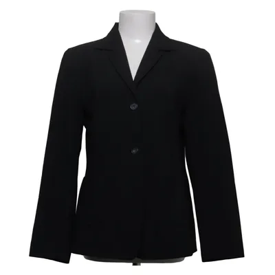 Blazer (Noir) de Review Collection Acétate, Élasthane, Polyester, Viscose