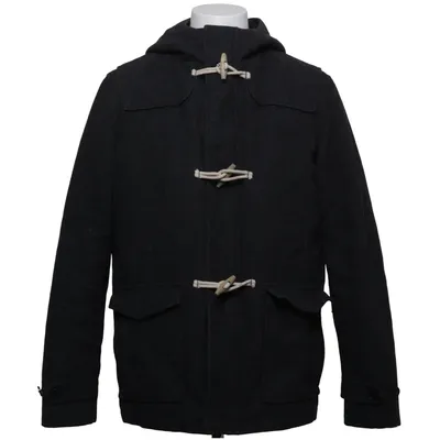 Duffle coat (Gray) from Homebound