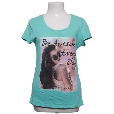 T-shirt (Turquoise) de Designers Coton