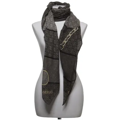Sjal (Brun) fra Guess
