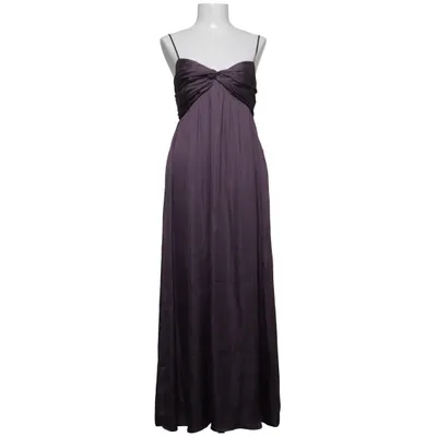 Långklänning (Lila) från H&M Modern Classic Polyester