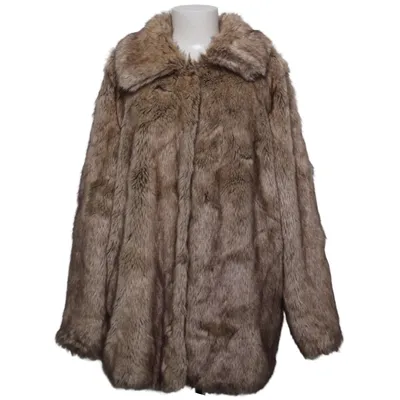 Veste (Marron) de Ellos Acrylique, Polyester