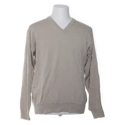 Pullover (Beige) från Belika Akryl, Merinoull