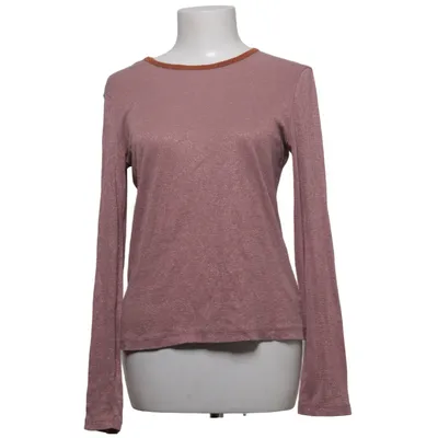 Lange mouwen shirt (Elaine Glitter) van Sissy-Boy Katoen, Metallvezel