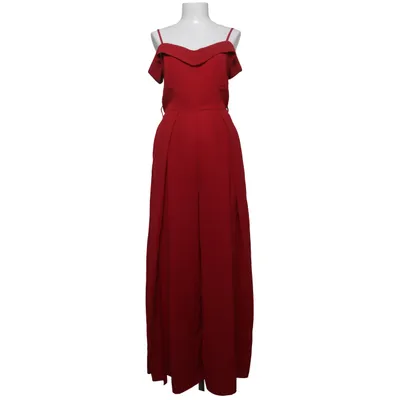 Jumpsuit (Rood) van Simplee