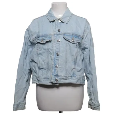 Jeansjacka (Blå) från Perfect Jeans Gina Tricot Bomull