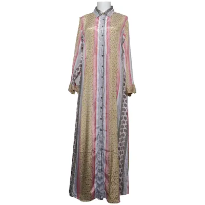 Blousejurk (Beige, Meerkleurig) van B&B Polyester