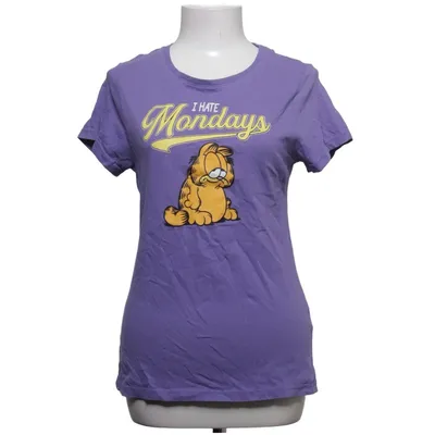 T-shirt (Lila) från Garfield Bomull
