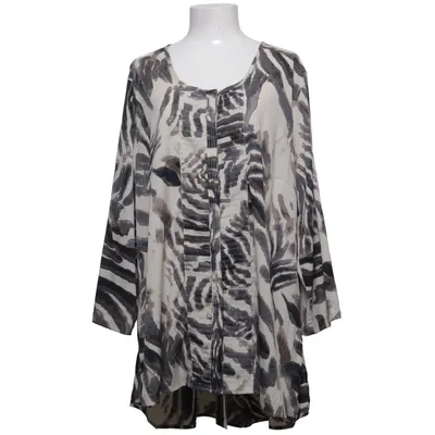 Blouse (Gris, Blanc, Noir) de Bellizzimo Polyester