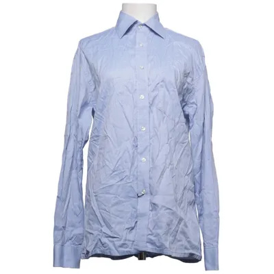 Skjorta (Blå) från Eric Skoglund Bomull