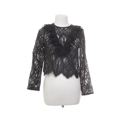 Blouse (Zwart) van Zara