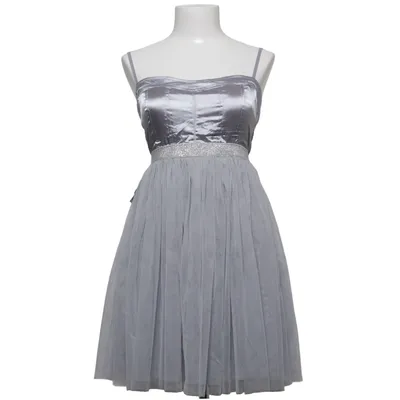 Cocktail dress (Gray) from Jennyfer Elastane, Polyester