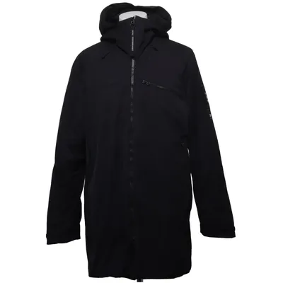 Vinterjakke (Sort) fra Peak Performance Polyester