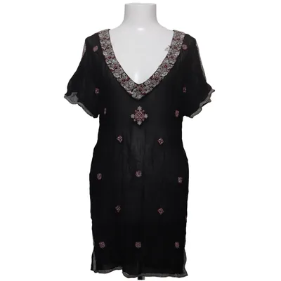 Kaftan (Svart, Flerfärgad) från Jade Jagger for Indiska
