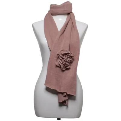 Sjaal (Roze) van Baglady Acryl, Elastaan