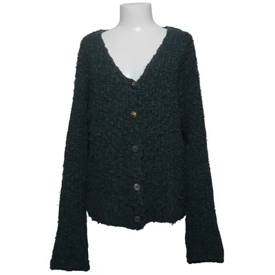 Cardigan (Grøn) fra Calypso Akryl