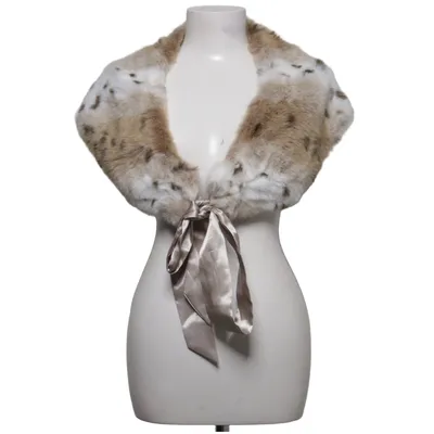 Krave (Beige, Hvid, Brun) fra Cassandra Akryl, Polyester