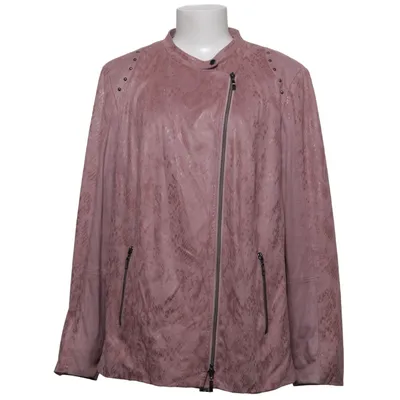 Bikerjakke (Pink) fra Gelco