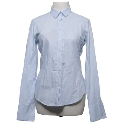 Shirt (Blue) from TM Lewin Cotton