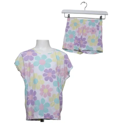 Pyjama (Blanc, Multicolore) de Pepperts Coton