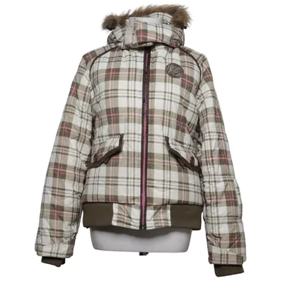 Manteau de ski (Beige, Vert, Rose) de Protest Polyamide, Polyester
