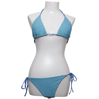 Bikini (Bleu) de Pacific Republic Pull & Bear Élasthane, Polyester