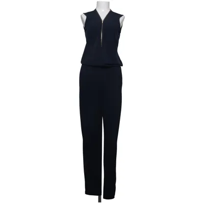 Buksedragt (Sort) fra Jake*s Collection Elastan, Polyester
