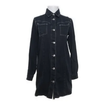 Denim jurk (Grijs) van Ganni Katoen