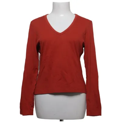 Long sleeve T-shirt (Red) from Mexx Elastane, Polyamide