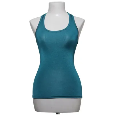 Sports tank top (Blue, Pink) from H&M Sport
