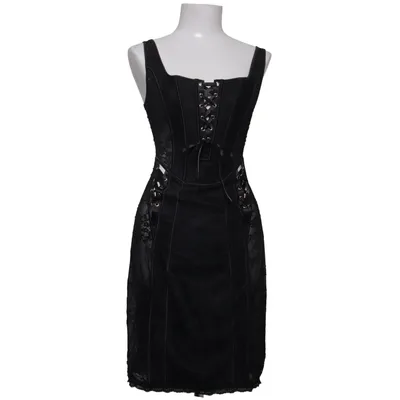 Kleid (Schwarz) von Honey Birdette Elasthan, Polyamid, Polyester