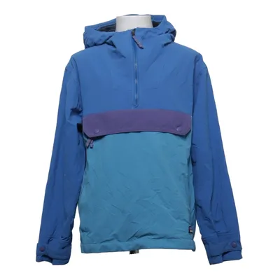 Anorak (Blue, Purple) from Patagonia Elastane, Polyamide, Recycled polyester