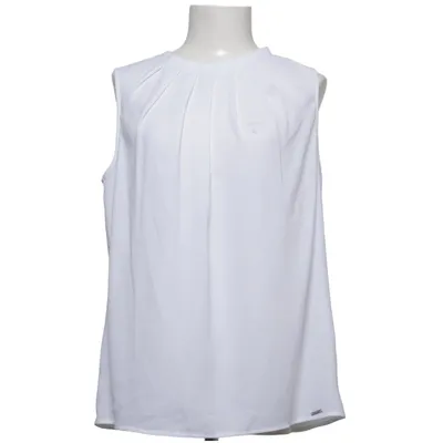 Haut (Blanc) de LA City Polyester