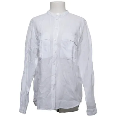 Blus (Vit) från Equestrian Collection Gina Tricot Linne