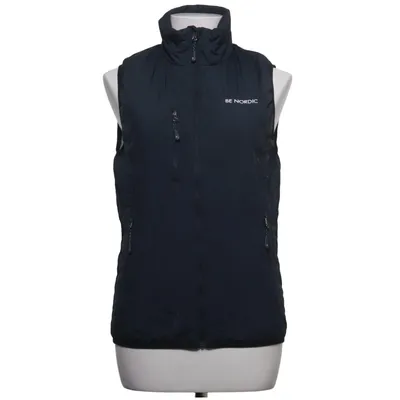 Ytterväst (Blå) från James Harvest Polyamid, Polyester