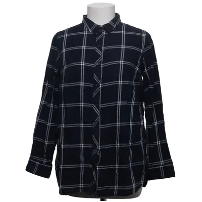 Maternity shirt (Blue, White) from H&M Mama Cotton