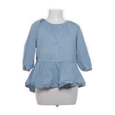 Topp (Blå) från ONLY Blue Denim Bomull