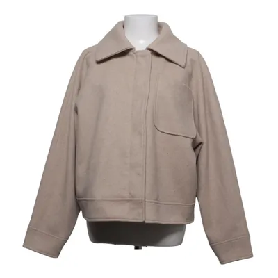 Jacka (Beige) från Zink Polyester, Viskos