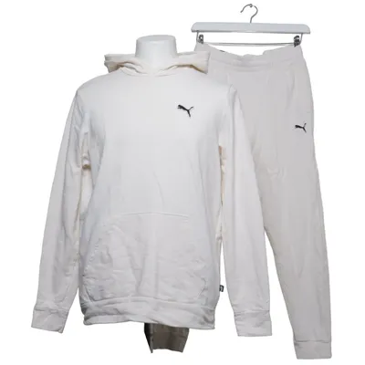 Tenue d'intérieur (Blanc) de Puma Coton