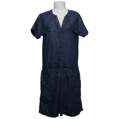 Robe en jean (Bleu) de Troll Coton