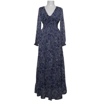 Långklänning (J1916F32) från Patrons of Peace Polyester