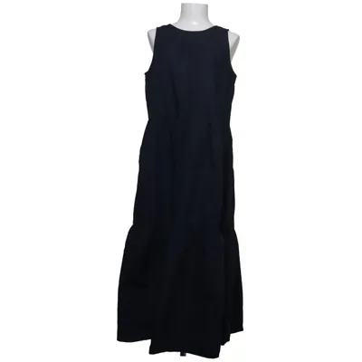 Robe longue (Noir) de Hampton Republic Coton