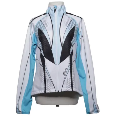 Sports jacket (White, Blue, Black) from SUGOI Elastane, Polyester