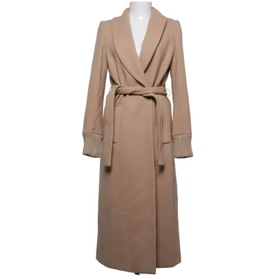 Coat (Beige) from Twin Set Simona Barbieri