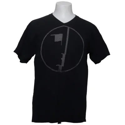 T-shirt (Sort) fra Gildan Bomuld
