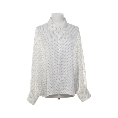 Blus (Vit, Svart) från I Say Polyester